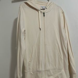Amazon Essentials zip-up hoodie